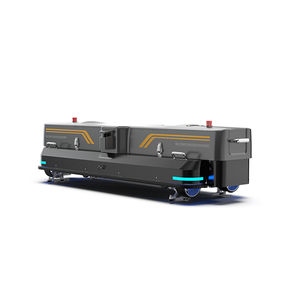 robô de inspeção para trilho