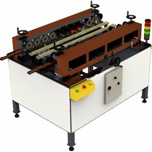 perfiladeira para painel de parede