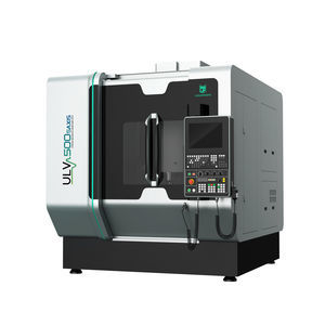centro de usinagem CNC de 5 eixos 1