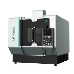 centro de usinagem CNC de 5 eixos 1