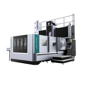 centro de usinagem CNC tipo pórtico 1