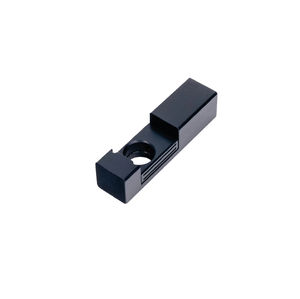 suporte para amostra de pequenas dimensões