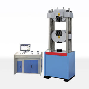 máquina de ensaio universal