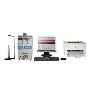 equipamento de teste de uniformidade