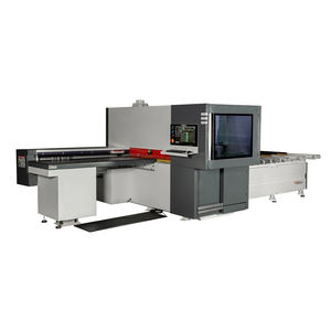máquina de furação CNC