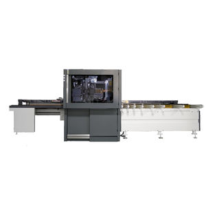 máquina de furação CNC