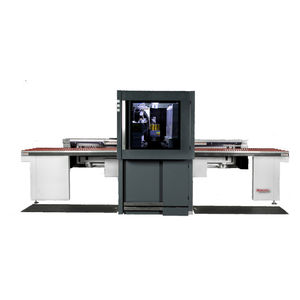 máquina de furação CNC