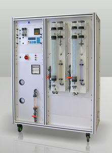 analisador de água