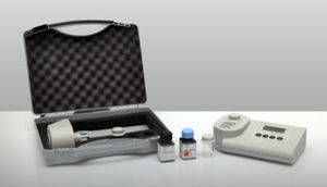 kit de teste de qualidade