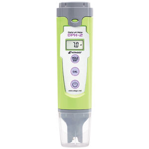 medidor de pH tipo caneta