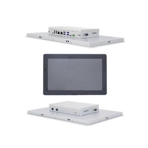 painel PC com tela sensível ao toque resistiva