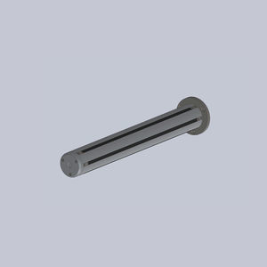 eixo expansivo tipo cantilever