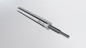 eixo expansivo tipo cantilever