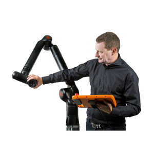 robô articulado