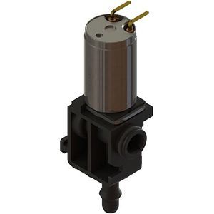 válvula solenoide de ação direta