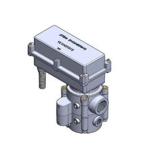 válvula solenoide para produtos químicos