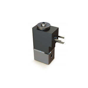 válvula solenoide de ação direta