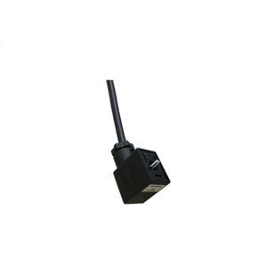 conector de alimentação principal