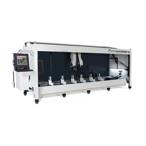 centro de usinagem CNC para perfis