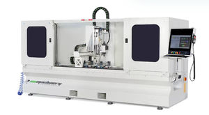 centro de usinagem CNC de 3 eixos