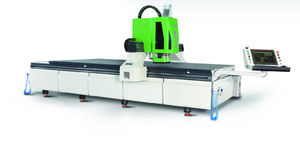 centro de usinagem CNC de 3 eixos 1