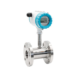 medidor de vazão com turbina