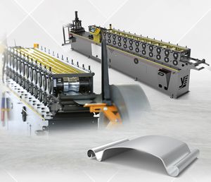 perfiladeira para perfis