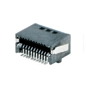 conector de alimentação principal 1