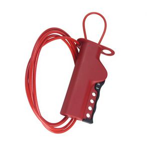 fechadura para cabos elétricos