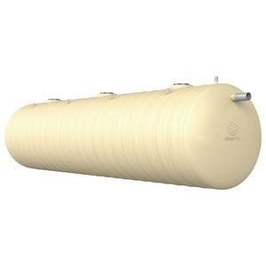 tanque de armazenamento de água