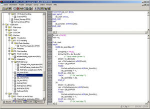software de programação