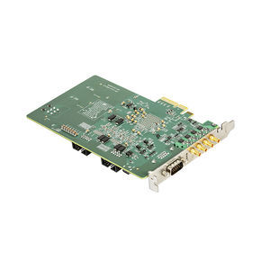 placa de captura de vídeo PCIe