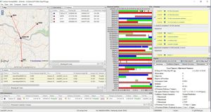 software de pós-processamento