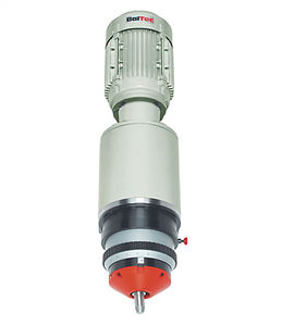 máquina rebitadeira grande curso