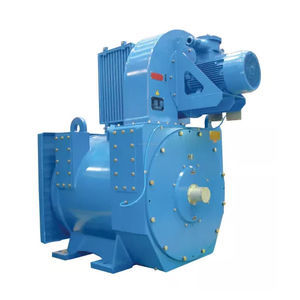 motor para plataformas de petróleo e gás