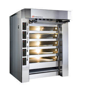 forno para padaria com andares