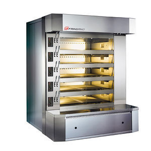forno para padaria com andares