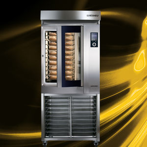 forno para padaria com vários andares