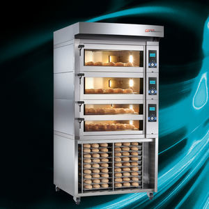 forno para padaria com andares