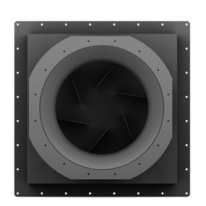 ventilador centrífugo