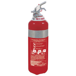 extintor de pó 1