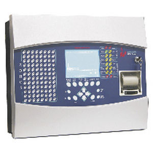detector de incêndio