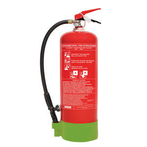 extintor de água 1