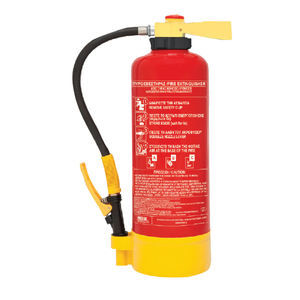 extintor de pó 1