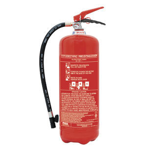 extintor de pó 1
