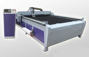 máquina de corte a plasma 1
