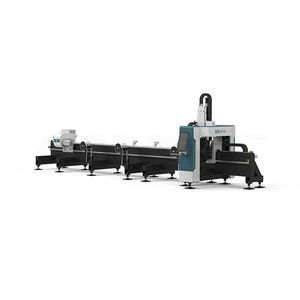 máquina de corte semiautomática