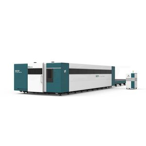máquina de corte de alta potência