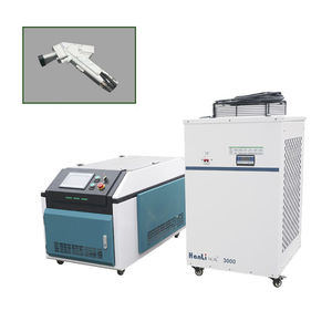 máquina de limpeza a laser