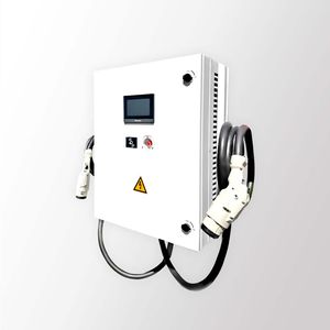 carregador de bateria para veículo elétrico